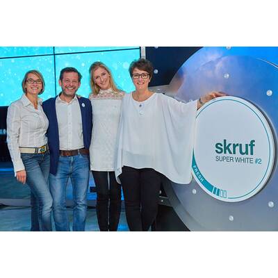 Skruf Super White Night 