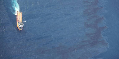 Tankerungl&uuml;ck China