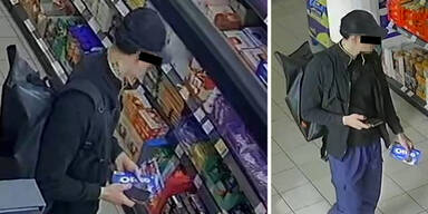 oreo supermarkt r&auml;uber