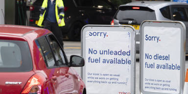 Sprit-Chaos: Jetzt sollen Straft&auml;ter Lastwagen fahren