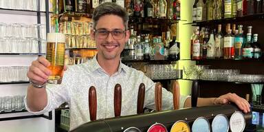 Ottakringer Tankbiertage: Bier-Party am Domplatz