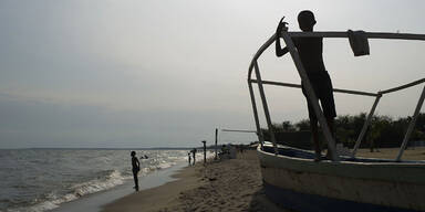 Tansania Tanganyika-See