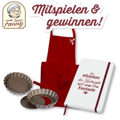 100. Ausgabe von COOKING - Gewinnspiel