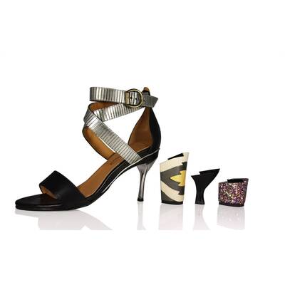 Tanya Heath High Heels