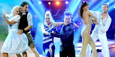 Rainer Schönfelder ist Dancing Star 2013