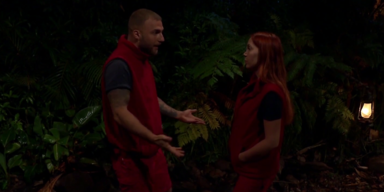 Tara und Filip streiten