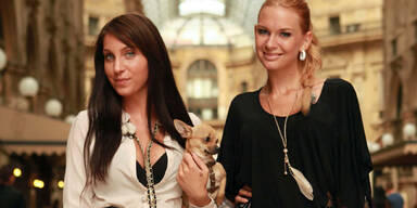 "Tara & Moni in Mailand und Paris" am 18. Februar