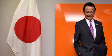 Taro Aso