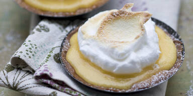 Grapefruit-Tartelettes