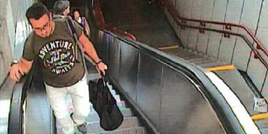 Tasche Diebstahl U-Bahn