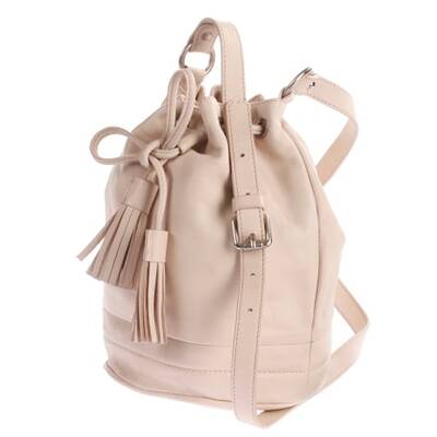 Beuteltasche Tassels