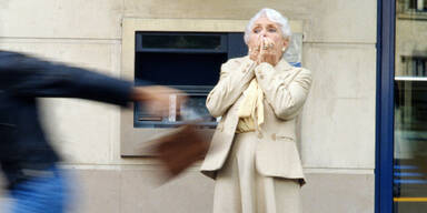 Drei Diebinnen in flagranti in Wien erwischt