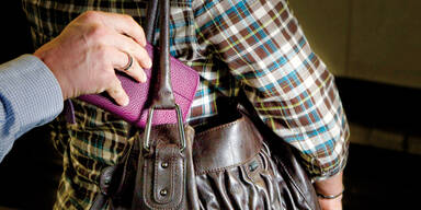 Taschendiebe: 100 Opfer  jeden Tag