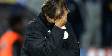 Mattersburg feuert Alfred Tatar