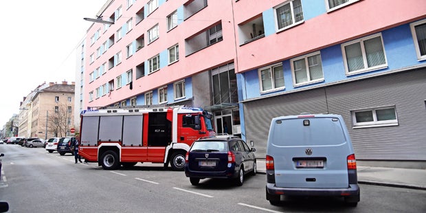 Tatort Feldkorngasse