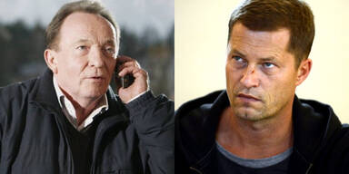 Tatort: Peter Sodann und Til Schweiger