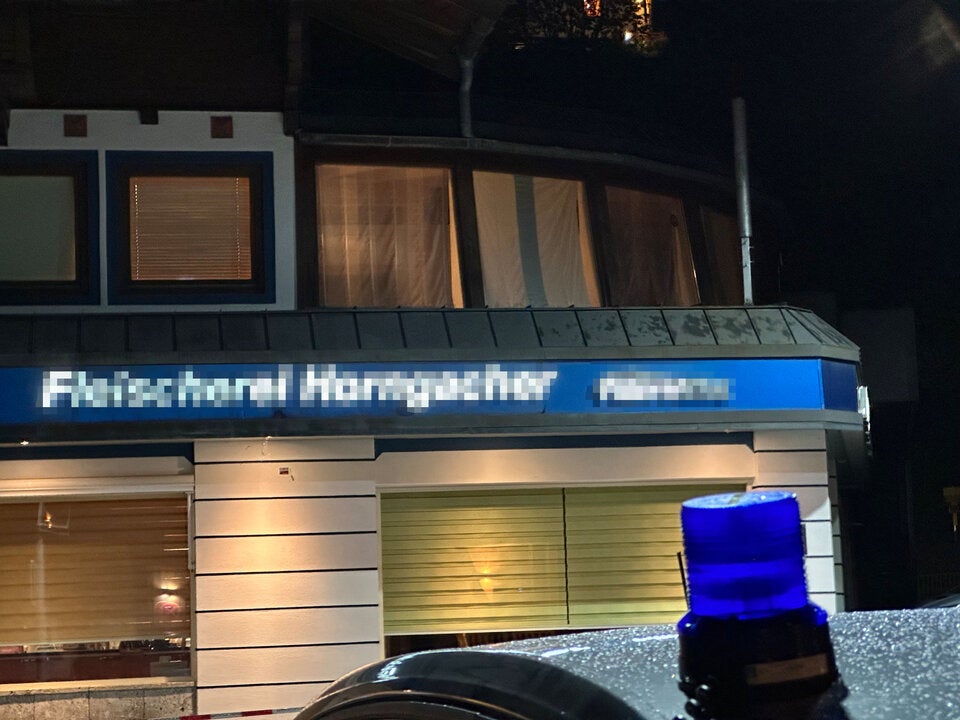 Mord-Alarm in Tirol