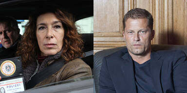 Tatort: Adele Neuhauser vs. Til Schweiger