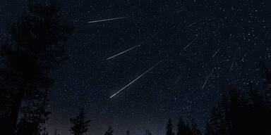 Heute Nacht: DANN erwartet uns ein echtes Feuerball-Spektakel