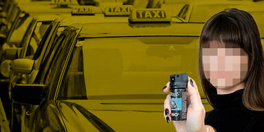 Taxi-Raub