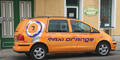 Taxi Orange gesichtet