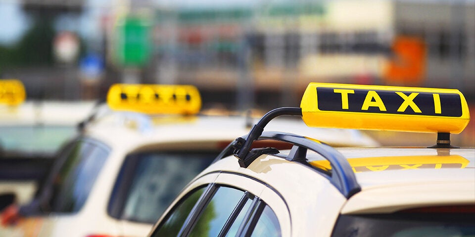 Horrende Sprit-Preise setzen Wiener Taxibranche zu