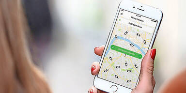 Taxi-Krieg: Neuer Plattform Taxify droht Klagsflut