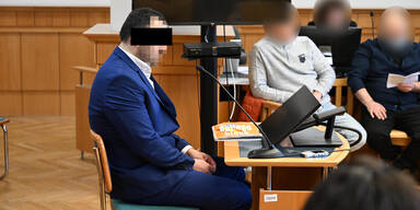 Taxifahrer Prozess Diebe Raub