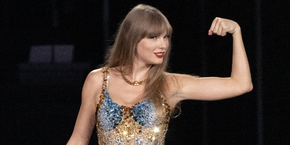 Swift & Kelce: KEINE Liebesshow bei den Grammys