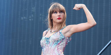 Jahrescharts: Taylor Swift mit gleich 5 Alben in den Top-10