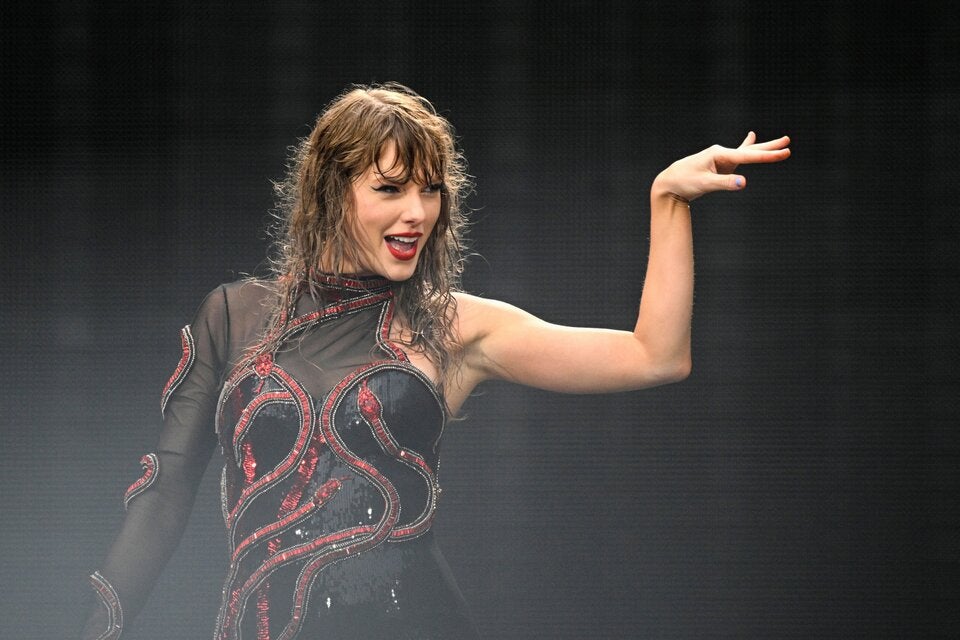 Taylor Swift startet Countdown zum Österreich-Hype