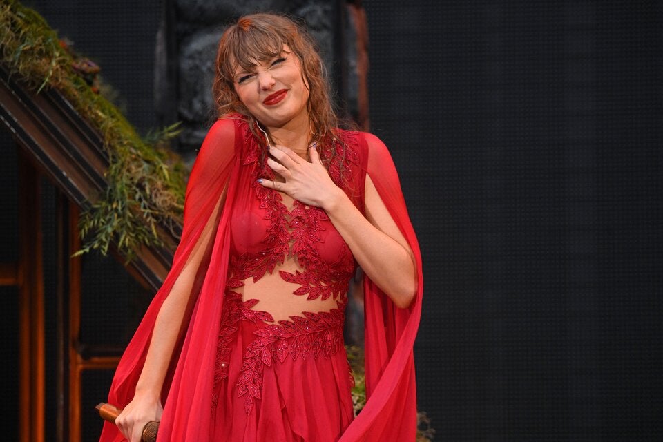 Taylor Swift startet Countdown zum Österreich-Hype