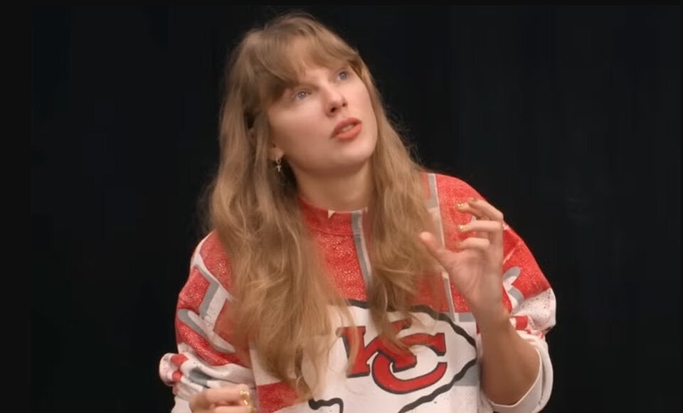 Taylor Swift zeigt Doku, letztes Konzert und ihre Liebe zu Travis