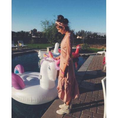 Star-Looks: Coachella 2017