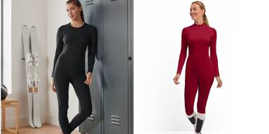 Minusgrade: Hier kriegen Sie die beste Thermounterw&auml;sche
