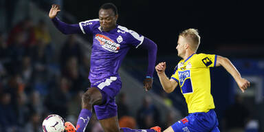 Salzburg löst Vertrag mit Tchoyi auf