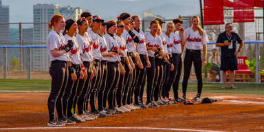 &Ouml;sterreichisches Softball Nationalteam