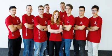 10 junge Fachkr&auml;fte aus N&Ouml; bei Worldskills 2026 Shanghai