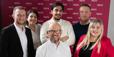 Das ist der NEOS-Wahlvorschlag f&uuml;r St. P&ouml;ltner GR-Wahl