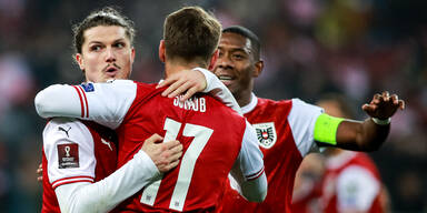 WM-Chance lebt! Team bereits fix im Play-off