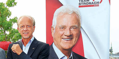 Team Stronach: Hary Raithofer steigt aus