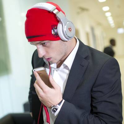 Hier reisen ÖFB-Stars Richtung Schweden ab