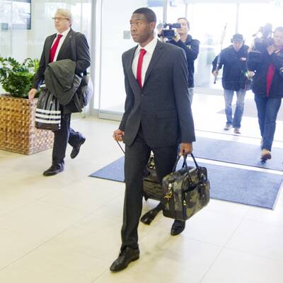 Hier reisen ÖFB-Stars Richtung Schweden ab