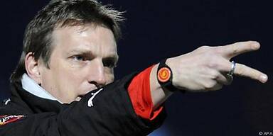 Teamchef Herzog testet für ei EM-Quali im Herbst