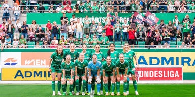 Rapid Frauen