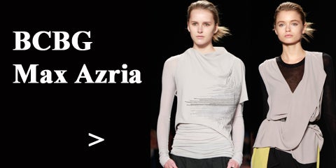 Teaser BCBG Max Azria H/W 10