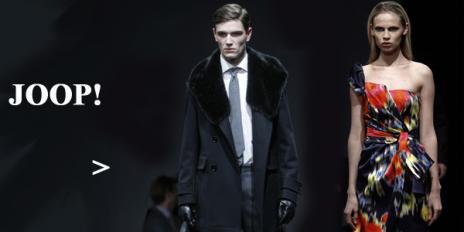 Teaser Berlin Fashion Week H/W 10 - JOOP!