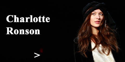 Teaser Charlotte Ronson H/W 10