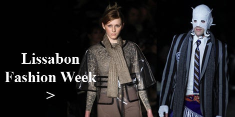Teaser Lissabon Fashion Week