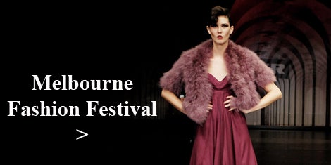 Teaser Melbourne Fashion Festival